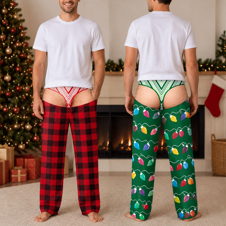 Personalized Funny Men Underwear, Gift Christmas Pajama Pants For Men - Personalized Pants 0b132ed1-8b5b-4655-a6bd-b6165861dc22-Personalized-Funny-Men-Underwear_-Gift-Christmas-Pajama-Pants-For-Men-Personalized-Lounge-Pants_.jpg