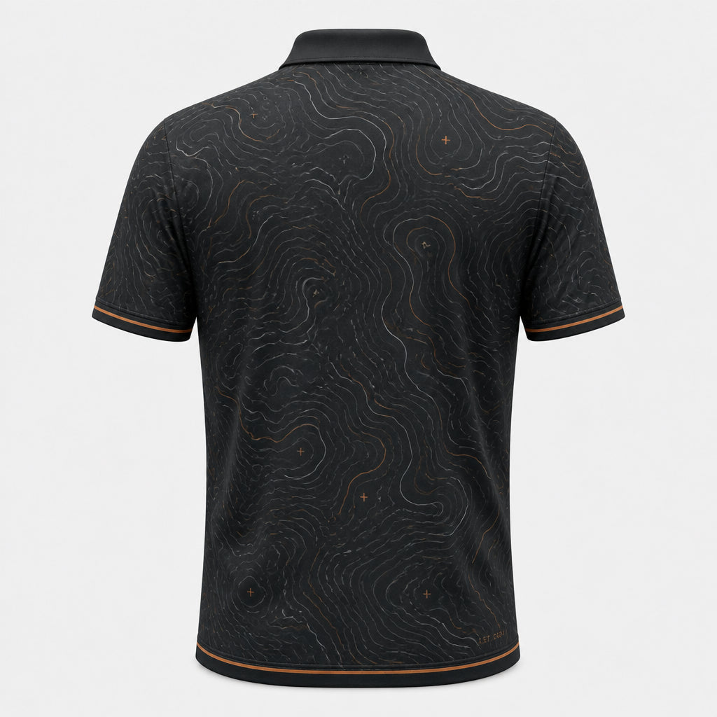 Hunting + Jesus AOP Polo - Polo shirt - All over printed 0b99d079-edec-4bf6-8248-ccd1a1c0856b.jpg