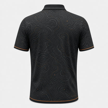 Hunting + Jesus AOP Polo - Polo shirt - All over printed 0b99d079-edec-4bf6-8248-ccd1a1c0856b.jpg