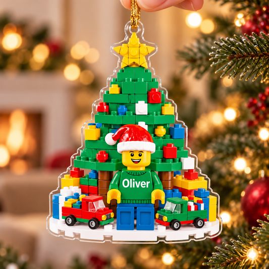 Personalized Master Build Christmas Ornament, Custom Kid Name Gift, Builder Christmas Ornament, Little Boy Keepsake, Building Block Toy Gift 0b9a0e21-f7d1-4be1-8004-278221527f8c-1.png