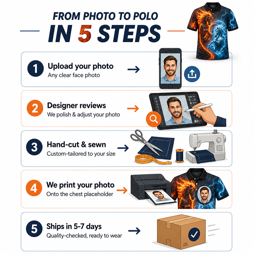 Fire & Ice Stallions AOP Polo - Polo shirt - All over printed 0ba17de3-d169-4a82-b301-ef18c0cecd97.jpg
