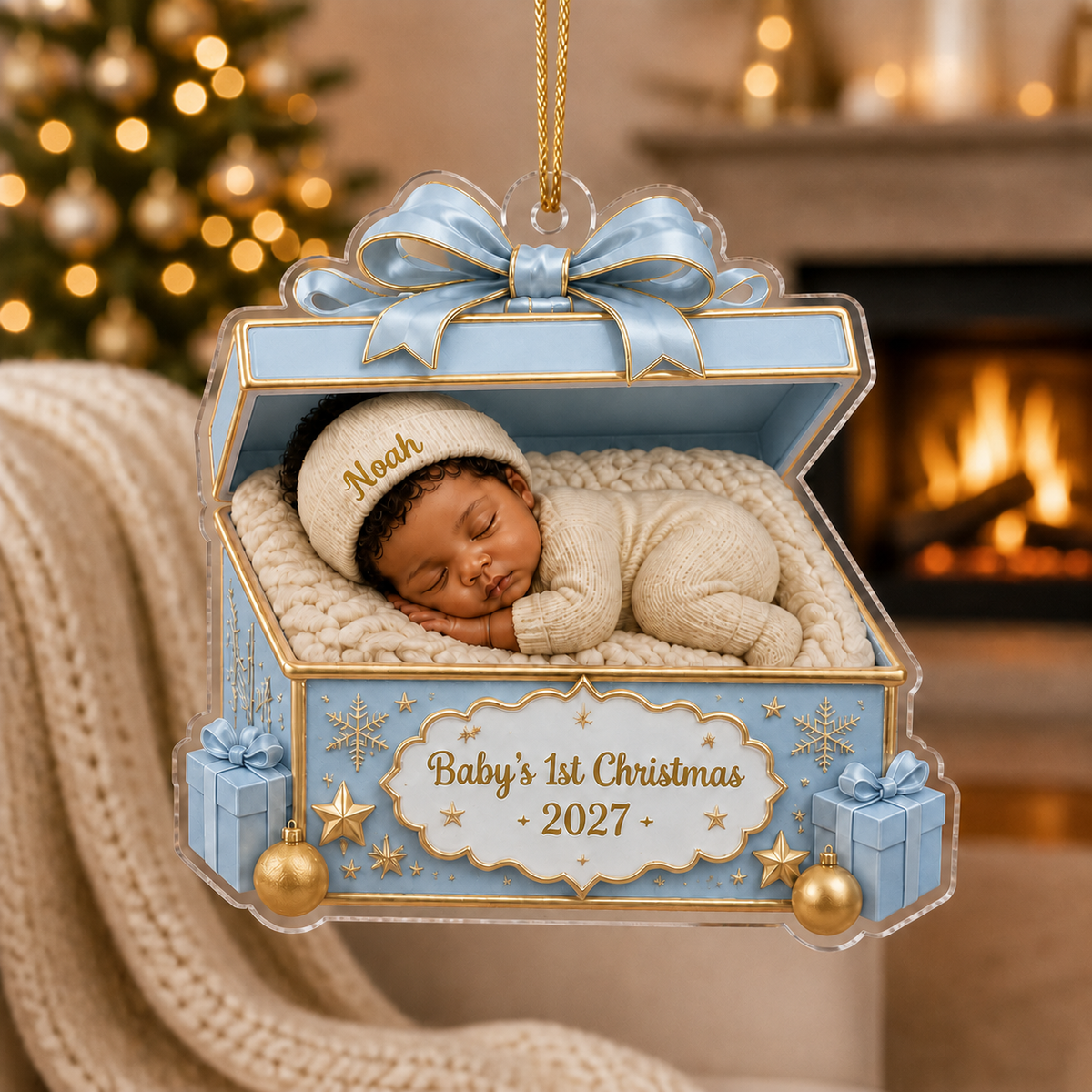 Baby’s 1st Christmas – Personalized Photo Personalized Ornament – Baby Boy or Girl Christmas Gift, Sweet Holiday Memory Gift for New Parents 0c4299e8-eca4-434f-8699-b9a9bf6e91ce-n-i-xanh.png