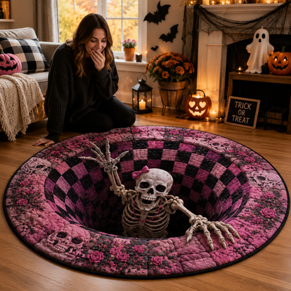 Pretty Dead Inside 3D Skeleton Pit Quilted Carpet – Pink Gothic Halloween Illusion Rug, Spooky Skull & Rose Home Decor Gift 0c512011-a29f-49a7-afe3-0a7c39bebd14-m5.png