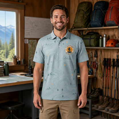 When Life Gives You Mountains Hiking AOP Polo - Polo shirt - All over printed 0c6b0df8-975c-4a68-9cf2-c82727a1b75c.jpg