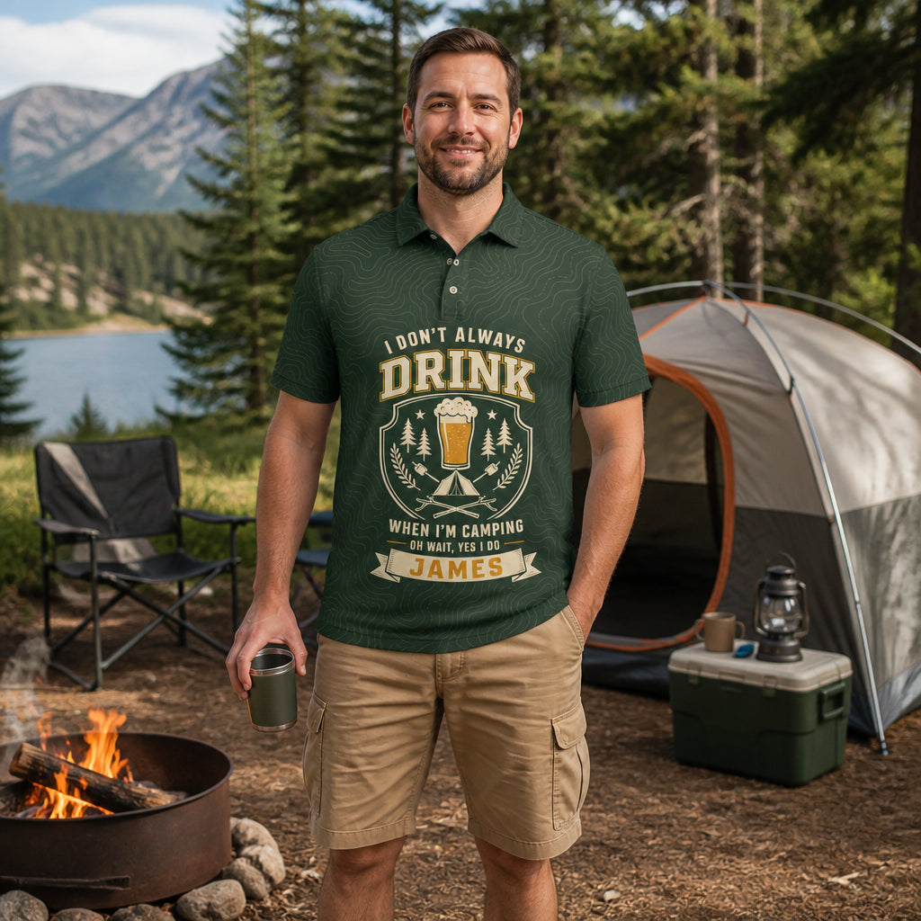 Camping Drink Joke Personalized Polo - Personalized Polo shirt - All over printed 0cc0885c-4459-4e37-ad37-942918842868.jpg