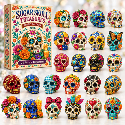 24 Days of Sugar Skull Treasures Advent Calendar 0d1fc105-921b-478e-a386-27f4dd393b27-24-days-of-sugar-skull-treasures-advent-calendar-1.webp