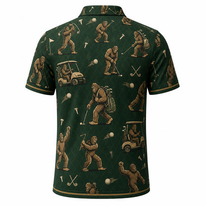 Bigfoot Golf Toss Pattern AOP Polo - Polo shirt - All over printed 0d27cbeb-7013-485f-a370-839bd37706e9.jpg