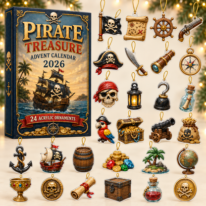 Pirate Treasure Advent Calendar 2026 - 24-Day Festive Countdown, Acrylic Charms Blind Box - Gift For Ocean Lovers, Family & Friends 0d79a151-b25c-45ee-9634-38febec29e8d-pirate-box-charms.png