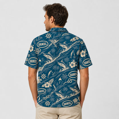Personalized Fishing Hawaiian Shirt – Rope Badge Pattern - Personalized Hawaiian Shirt 0d7da95e-eeea-43ef-84af-8fd765c0fd82.jpg