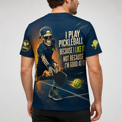 Pickleball Fun AOP Tee – Skeleton Action, Personalized Sleeve - Personalized T-Shirt - All over printed 0dc07e02-ac50-4378-91ee-b5276ea431b4.jpg