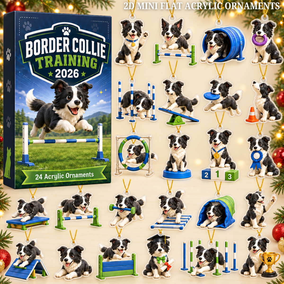 Border Collie Training Advent Calendar 2026 - 24-Day Festive Countdown, Acrylic Charms Blind Box - Gift For Border Collie Lovers 0df0684c-294a-4b8a-a387-79544bc74044-border-collie-text.png