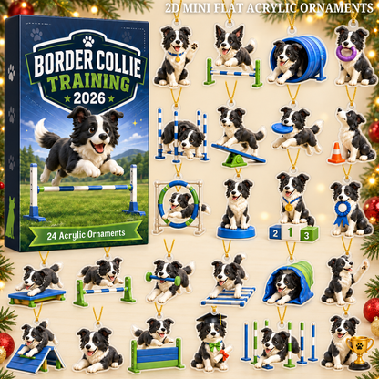 Border Collie Training Advent Calendar 2026 - 24-Day Festive Countdown, Acrylic Charms Blind Box - Gift For Border Collie Lovers 0df0684c-294a-4b8a-a387-79544bc74044-border-collie-text.png