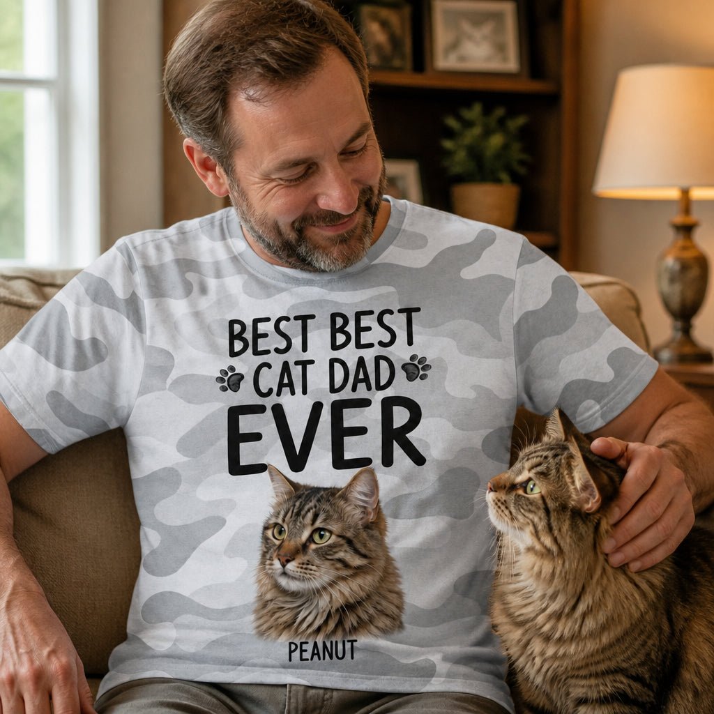 Best Cat Dad - Lifestyle 2