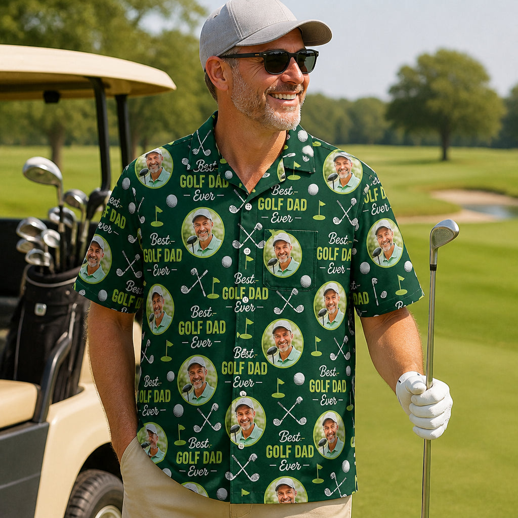 Golf Dad - Lifestyle 1