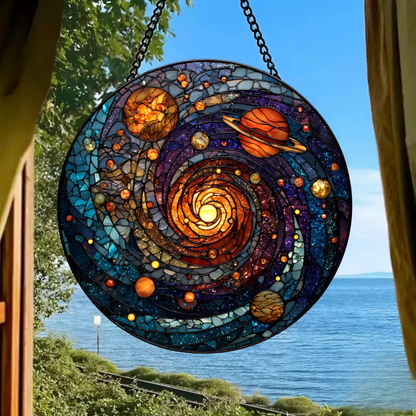 Cosmic Odyssey Stained Glass Suncatcher – Solar System Galaxy Window Hanging, Celestial Sun Catcher Decor for Space Lovers & Astronomy Gifts 0ff7eff1-0f64-4361-8a03-585841dfd19b-5.png