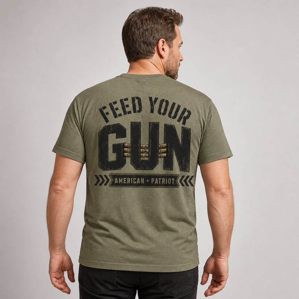 Feed Your Gun — Patriot Ammo Tee - T-Shirt - All over printed 0fff41c0-df97-4eaf-b824-a2f79dd53fc7.jpg