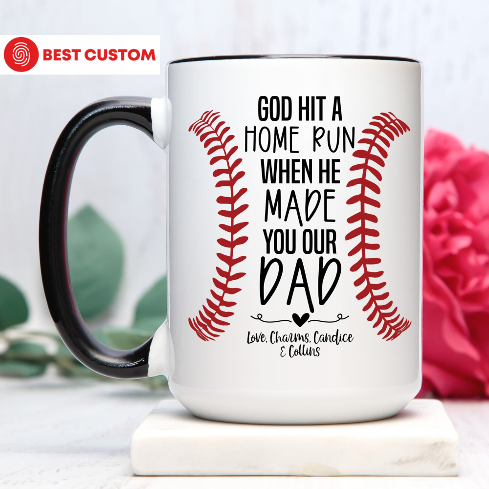 Baseball Dad - Personalized Mug - Gift For Dad, Father's Day, Birthday Gift 1-1_7ccf5013-e4b3-47ef-87d4-d2e0ee1c67b3.png