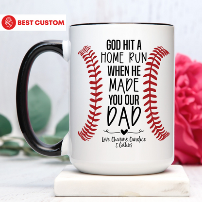 Baseball Dad - Personalized Mug - Gift For Dad, Father's Day, Birthday Gift 1-1_7ccf5013-e4b3-47ef-87d4-d2e0ee1c67b3.png