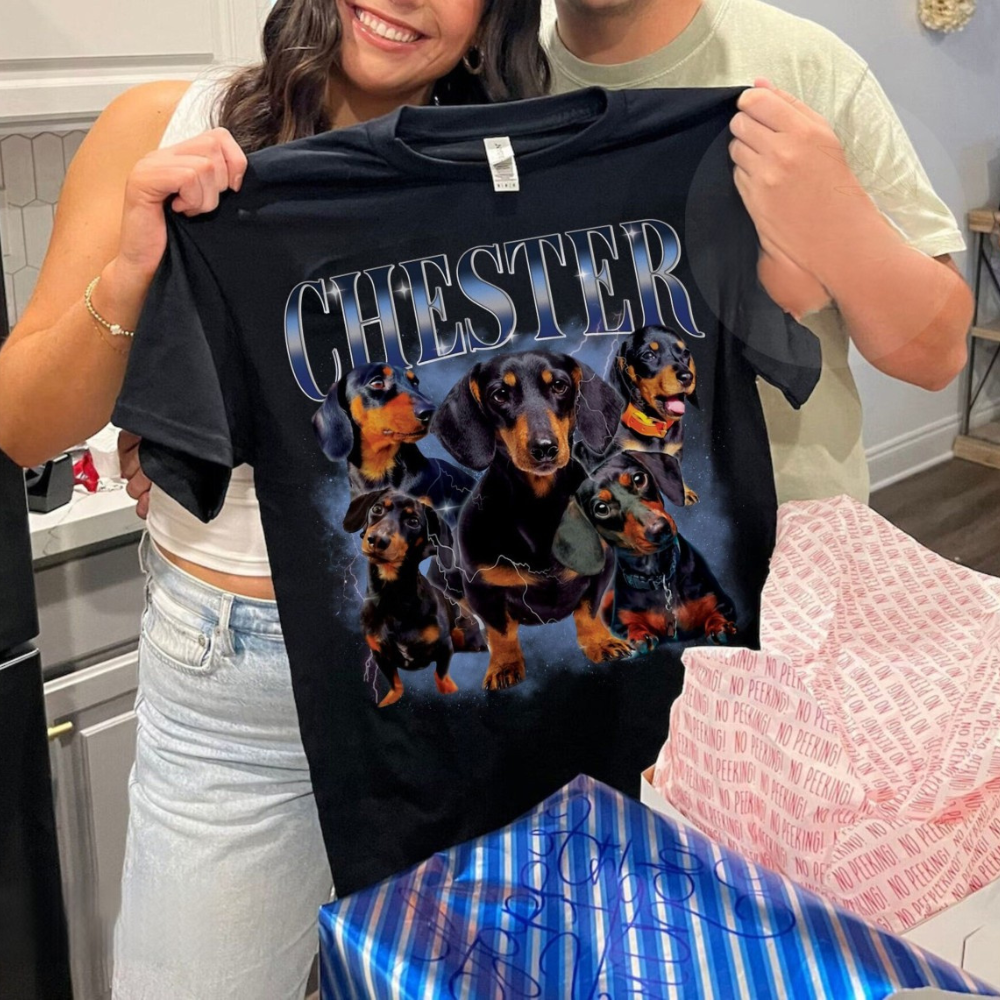 Custom Bootleg Rap Tee, Custom Dog Bootleg Shirt, Custom Dog Shirt, Personalized Dog Bootleg Shirt, Custom Dog's Version, Dog Shirt 1-2_188875af-9926-45fe-8223-109c4d6ee867.png