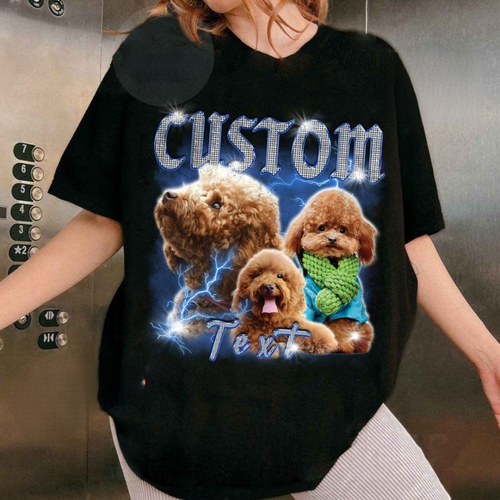 Personalized Dog Bootleg T-Shirt, Customized Rap Comfort Colors Tee, Custom Bootleg Shirt Gift For Dog Lovers, 90s Retro Shirt 1-2_86711567-bcef-4257-a7c9-94774e230a55.png