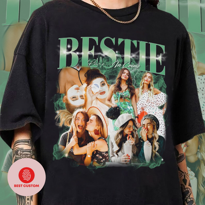 Bestie Partner In Crime Custom Photo Bootleg- Personalized Shirt - Gift For Bestie 1-3_c26092e8-1a60-4fb0-a26f-947a2c8827e4.png