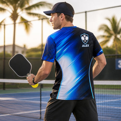 Custom Pickleball Team Jersey AOP Tee (Name + Team) - Personalized T-Shirt - All over printed 103de160-5904-4e34-94b6-596133b1706a.jpg