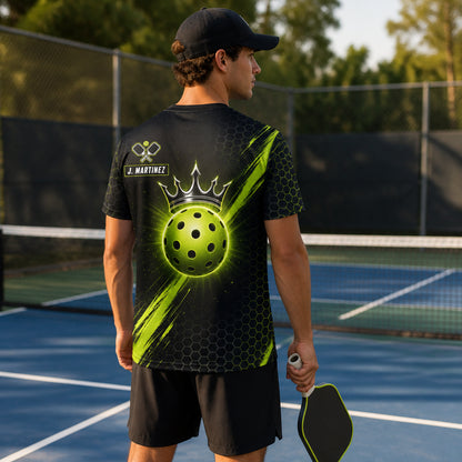Custom Pickleball Crown AOP Team Tee - Personalized T-Shirt - All over printed 11b22635-dbfe-46f4-80bf-538fc775a6ff.jpg