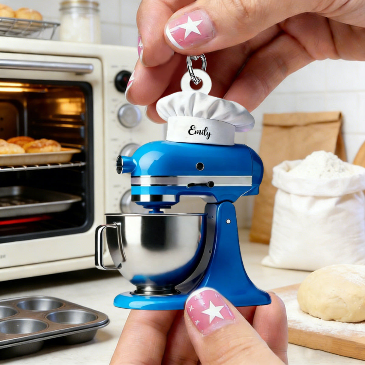 Personalized Cream Mixer Baking Keychain Custom Baking Lover Keyring Cute Baking Tools Design, Cute Kitchen Baking Gift For Her 1200x1200_5_5000x_20254d91-4321-4172-8889-c6a8023f9dc5.jpg
