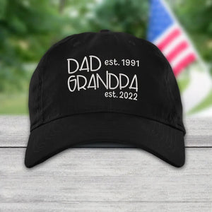 Dad Grandpa Est VT22120081, Custom Nickname Embroidered Cap 12017_480a99fa-2547-41d9-9be0-873d35db2bfc.jpg