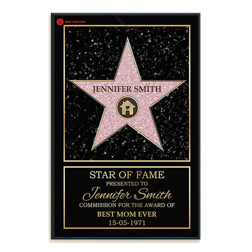Star Of Fame Custom Icon Canvas Gift For Family 128.jpg