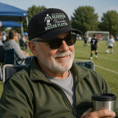 Favorite Grandson Soccer Player - Lifestyle 1