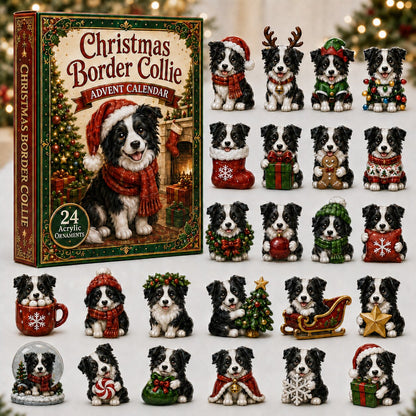 Christmas Border Collie Advent Calendar 2026 - 24-Day Festive Countdown, Acrylic Charms Blind Box - Gift For Dogs Lovers 12f36d29-b79b-4685-afdb-772fb376a0f5-border-collie.jpg