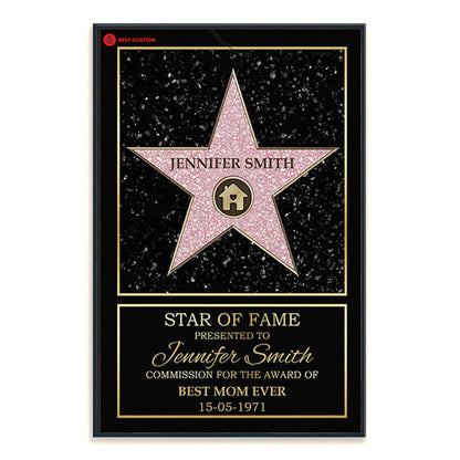 Star Of Fame Custom Canvas Gift For Family 132.jpg