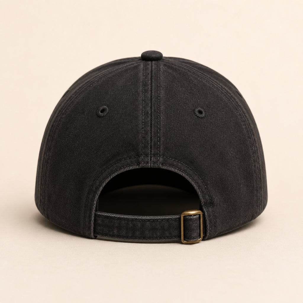 Bike Hair Dont Care Cap - Back view