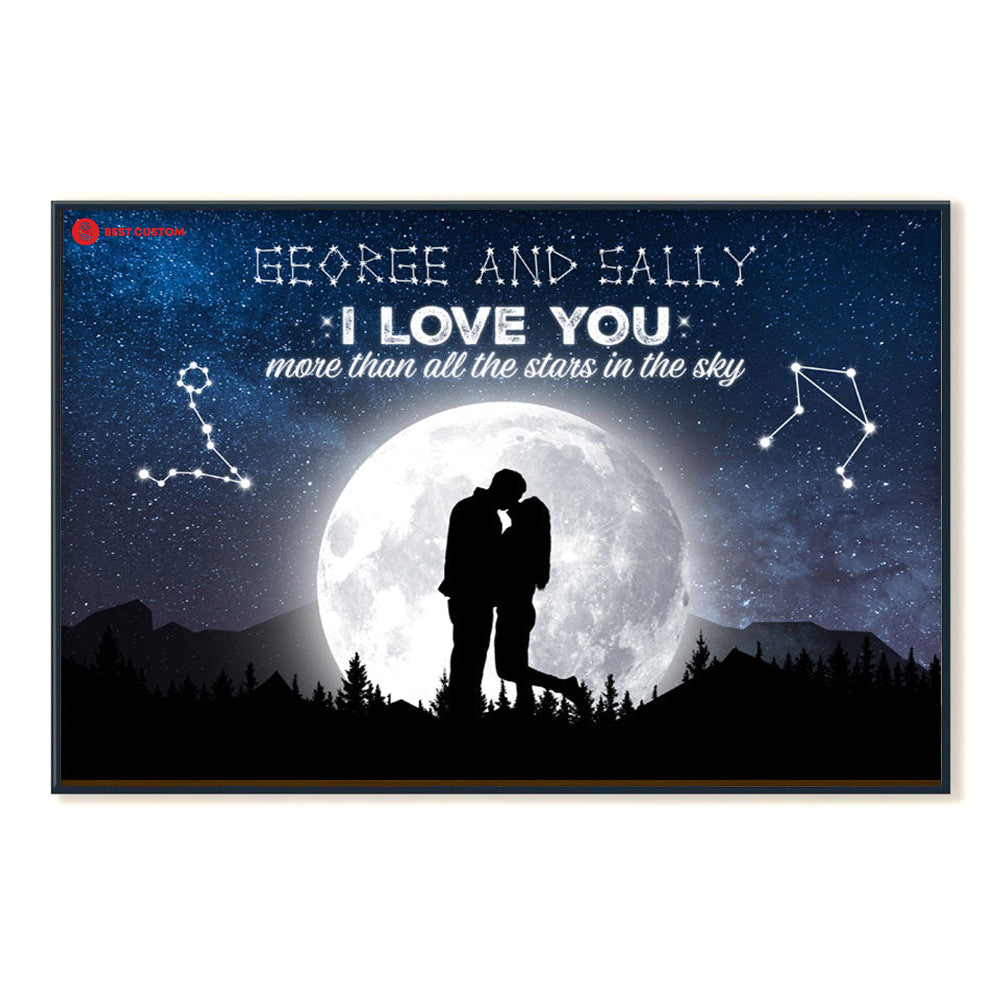 Couple Zodiac Personalized Canvas Gift For Couple 134.jpg
