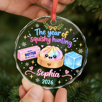 In My Squishy Era - Custom Squishy Circle Glass Ornament - Personalized Christmas Birthday Gifts For Kids 135121d0-beb7-4971-a5dc-cb2316c12105-6ab33e40a8a96.png
