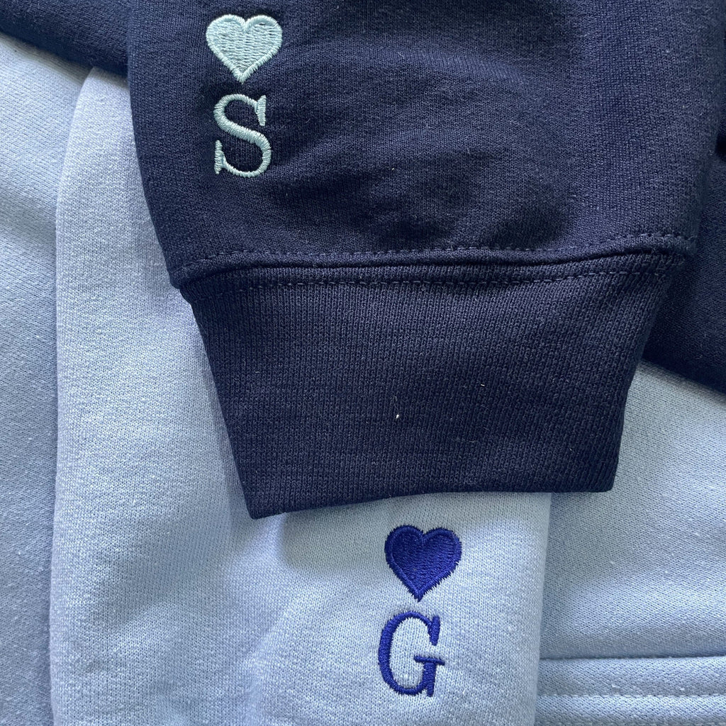 King and Queen Hoodie or Sweatshirt Embroidered, Personalized His Her Gift for Valentine's Day 13_5000x_5f8dd35b-99e7-4a0c-a145-7ddb175ef95b.jpg
