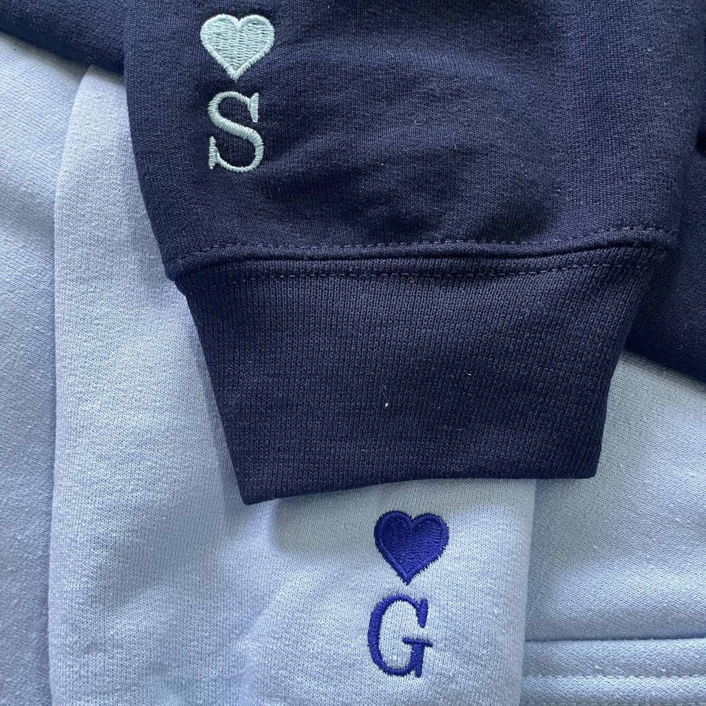 King and Queen Hoodie or Sweatshirt Embroidered, Personalized His Her Gift for Valentine's Day 13_5000x_5f8dd35b-99e7-4a0c-a145-7ddb175ef95b.jpg