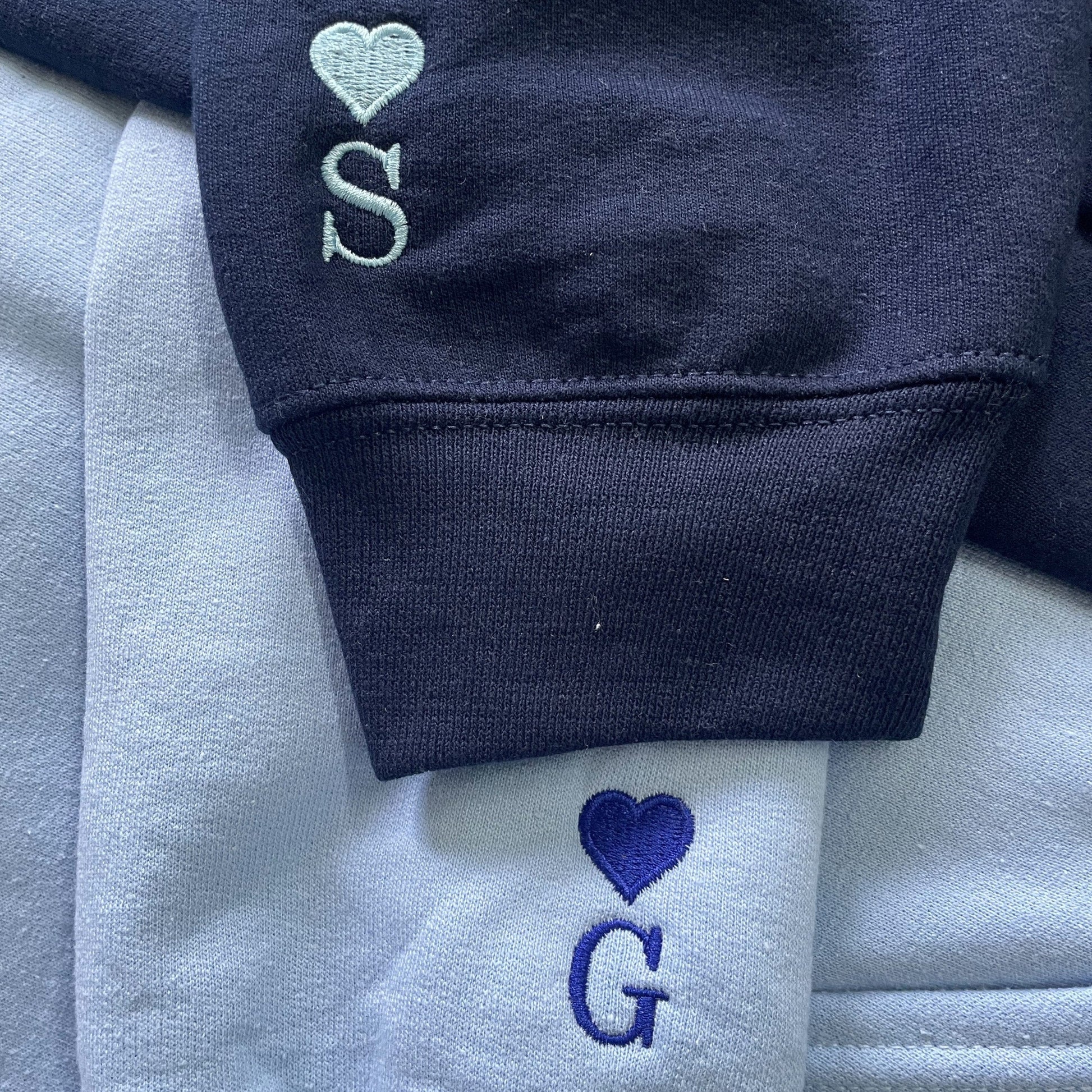 King and Queen Hoodie or Sweatshirt Embroidered, Personalized His Her Gift for Valentine's Day 13_5000x_5f8dd35b-99e7-4a0c-a145-7ddb175ef95b.jpg
