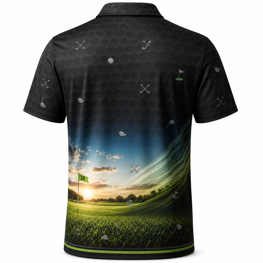 Swing, Swear, Look For Ball, Repeat — Golf AOP Polo - Polo shirt - All over printed 13b69324-b25b-4463-bd3a-c59904aa43af.jpg
