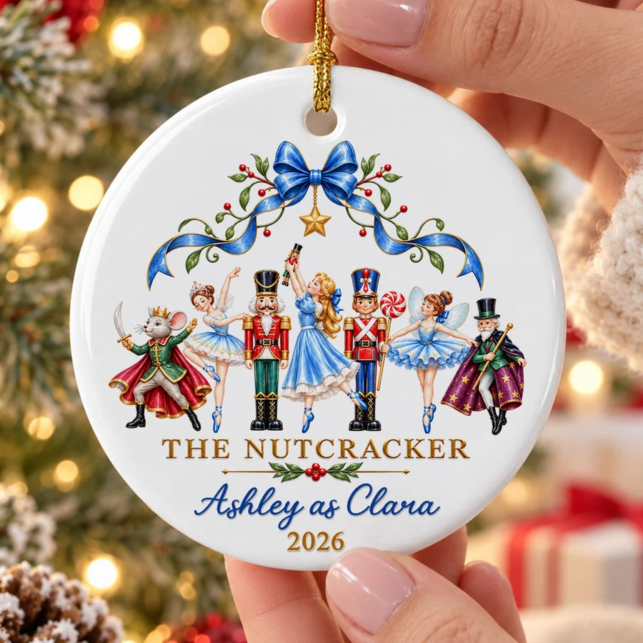 The Nutcracker Custom Name And Character - Personalized Ceramic Ornament - Christmas Gift For Ballet Dancers, Girls, Kids The Nutcracker Custom Name And Character - Personalized Ceramic Ornament - Ch 13e8708a-5a75-402c-b74b-f44beeed08ab-t-i-xu-ng-38-.png