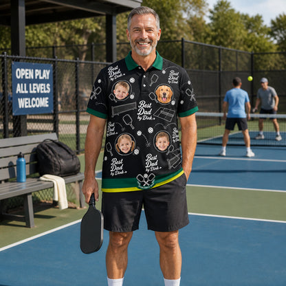 Pickleball Dad - Lifestyle 2