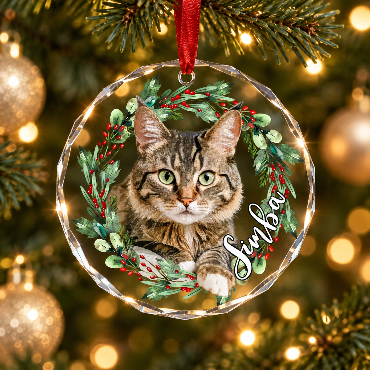 Personalized Pet Photo Crystal Christmas Ornament – Custom Name Cat & Dog Keepsake Gift 1450d2b8-cac2-4e38-b5cd-d7921072741f-banner-1.png