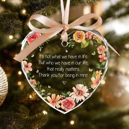 Personalized Wildflower Friendship Ornament: Best Friend Gift, Thank You Gift For Friend, Wildflower BFF Glass Keepsake 1458eb69-8a65-4eec-9e28-0a97504d4c68-5.jpg
