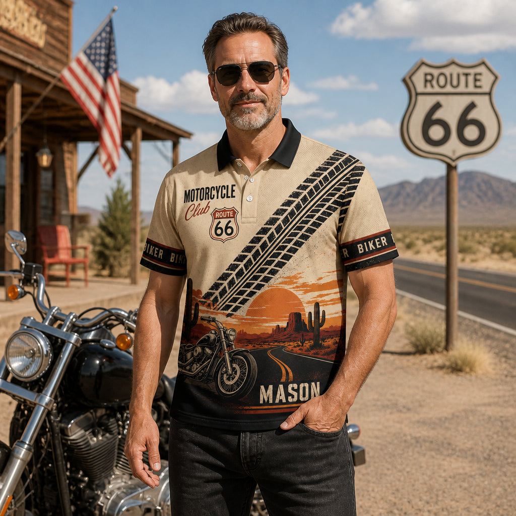 Route 66 Motorcycle Club – Personalized AOP Polo - Personalized Polo shirt - All over printed 1496648d-aa16-4c08-beff-53fbe7f03238.jpg