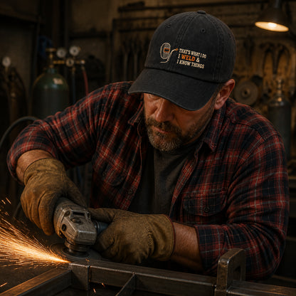 Welder - Lifestyle 2