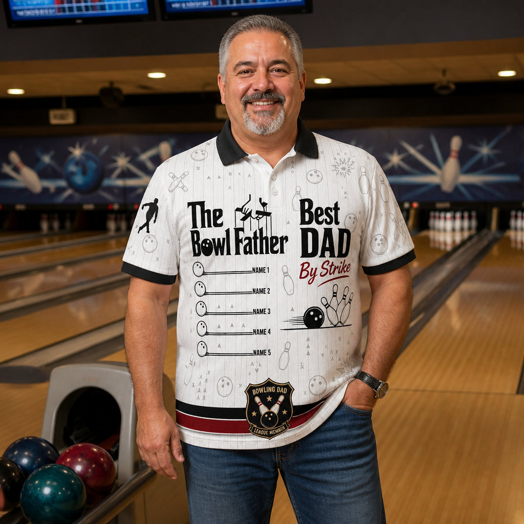 The Bowl Father (Bowling Dad) - Lifestyle 1