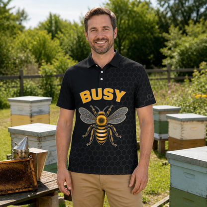 BUSY Bee AOP Polo - Polo shirt - All over printed 15595e59-284d-4d5b-b436-3033c4c97fa7.jpg
