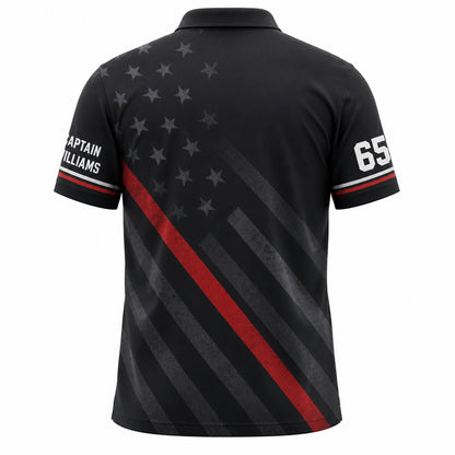 Custom Fire Dept Thin-Red-Line AOP Polo - Personalized Polo shirt - All over printed 157243b6-03d4-4f92-a95c-a5946b571cca.jpg