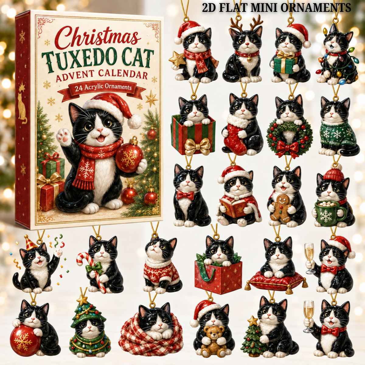 Christmas Tuxedo Cat Advent Calendar 2026 - 24-Day Festive Countdown, Acrylic Charms Blind Box - Gift For Cat Lovers 158e7a53-ae40-497e-b62c-b510676ddc88-TUXEDO-CAT-TEXT.png